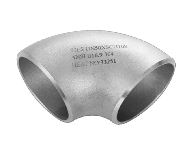 焊接短半径90度弯头