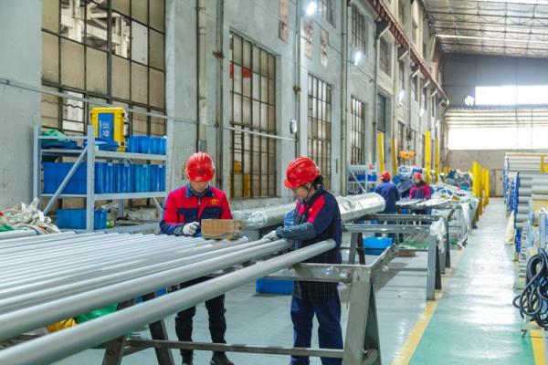 探寻靠谱不锈钢管生产商，金创不锈钢实力彰显